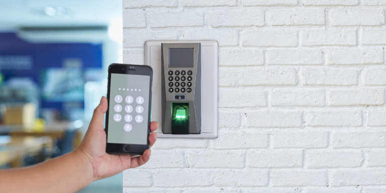 Using mobile credentials with Inner Range access control systems