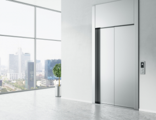 Lift integration – taking access control to a new level
