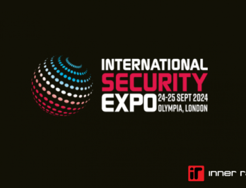 Heading to International Security Expo